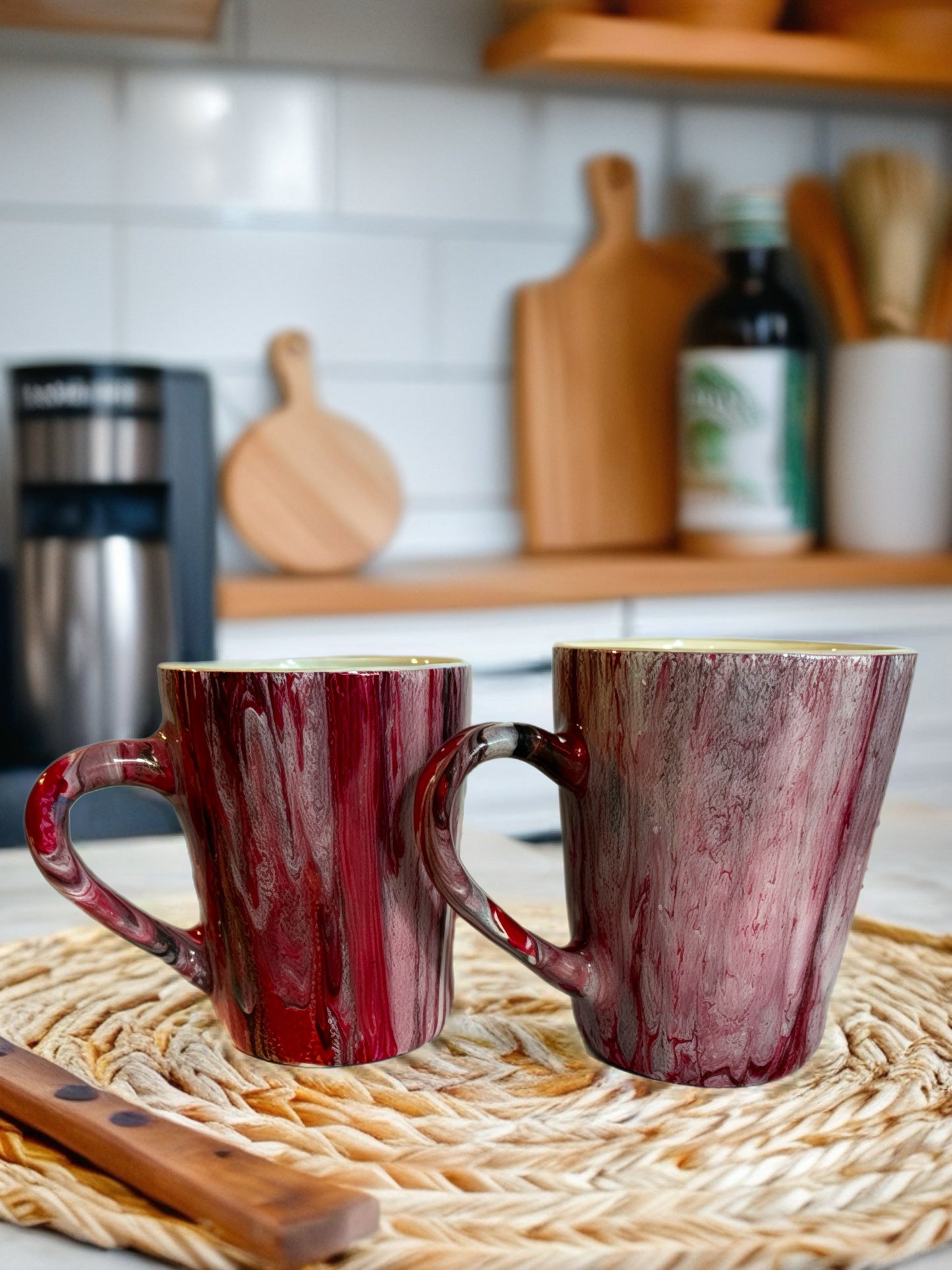 Ember Tide Mug