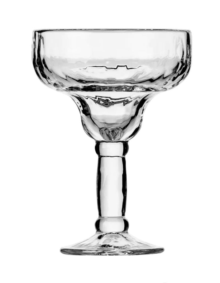 Custom Margarita Glass