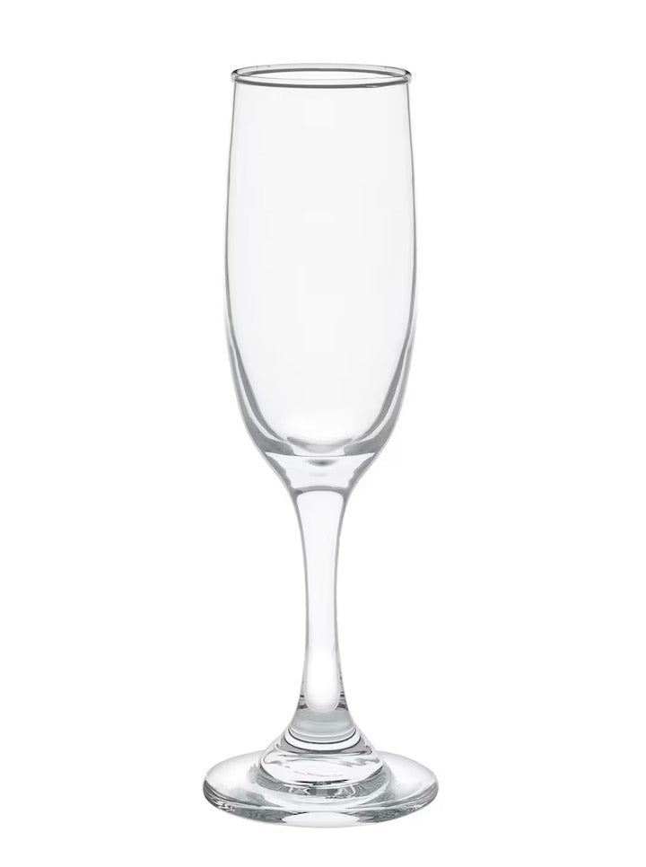 Custom Champagne Flute