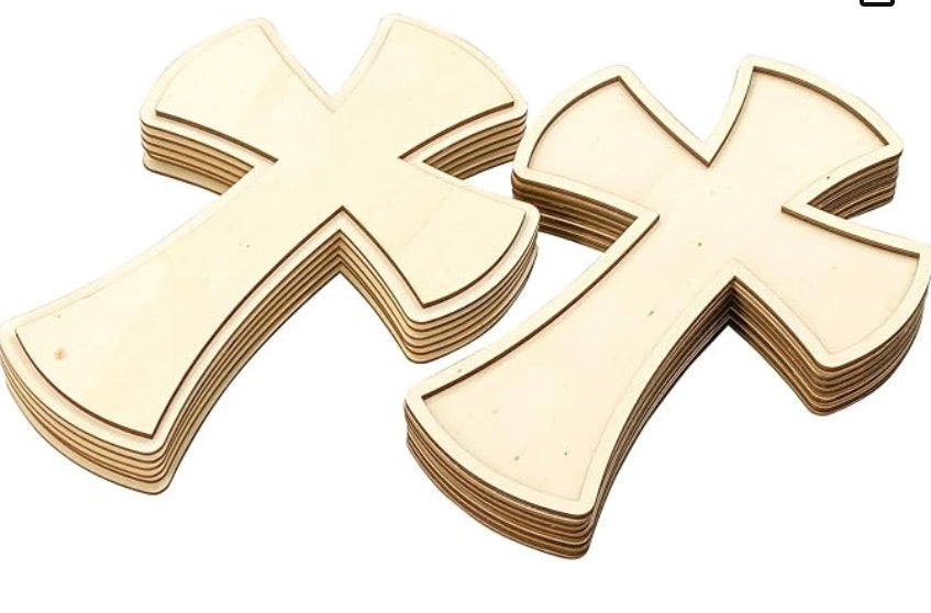 Custom 12 inch Cross