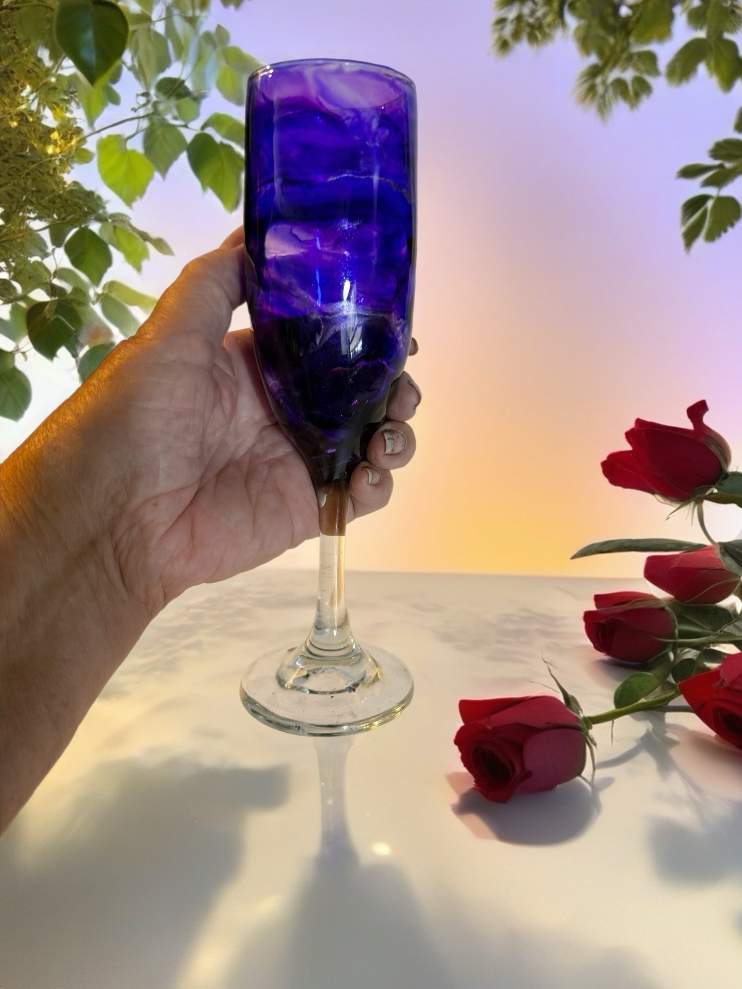 Champagne Flutes