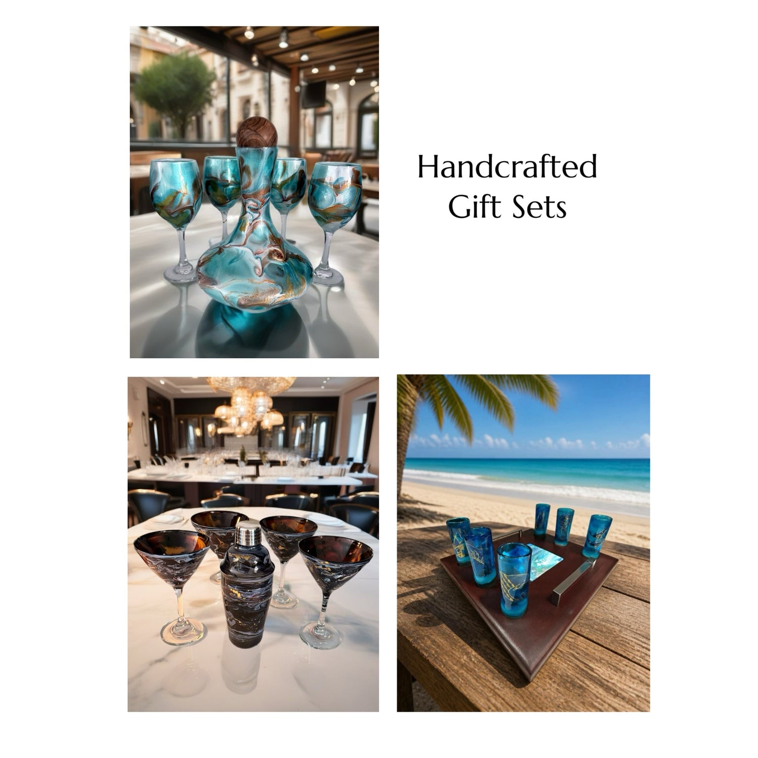 Handcrafted Gift Sets