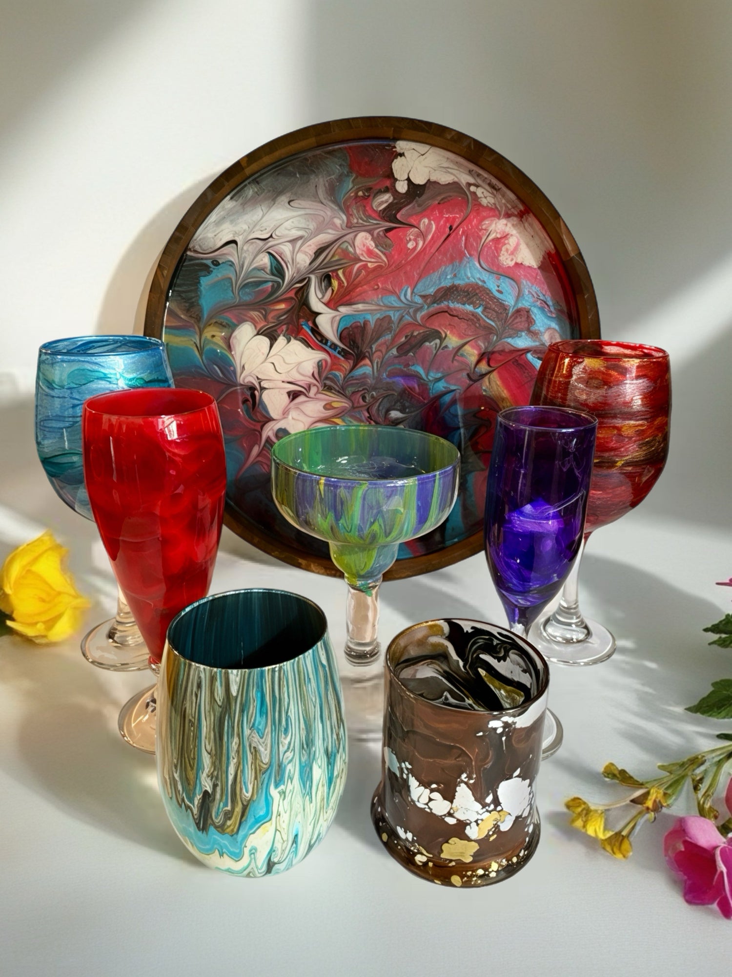 The Custom Shop: Your Vision, Our Swirl