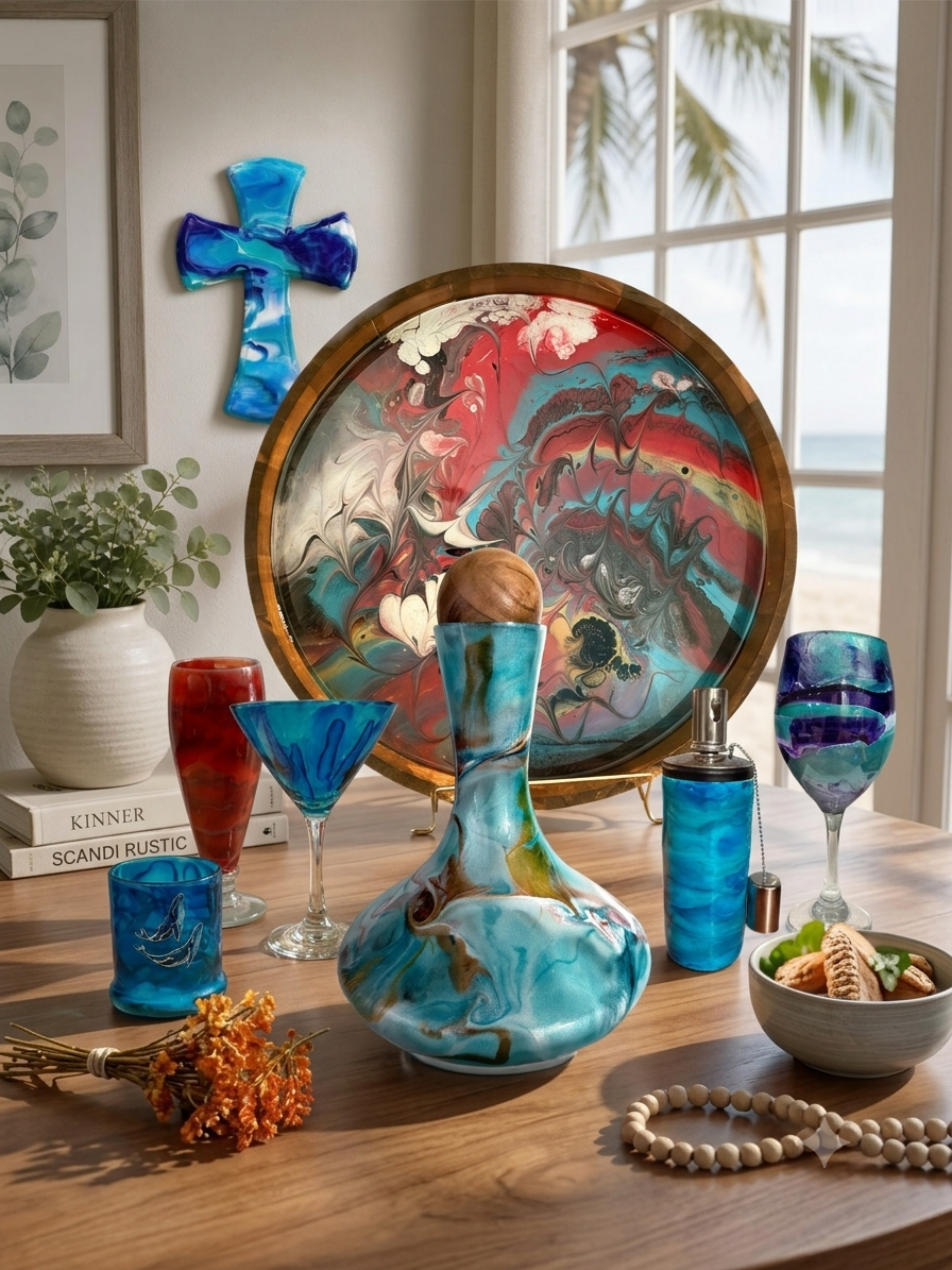 The Custom Shop: Your Vision, Our Swirl