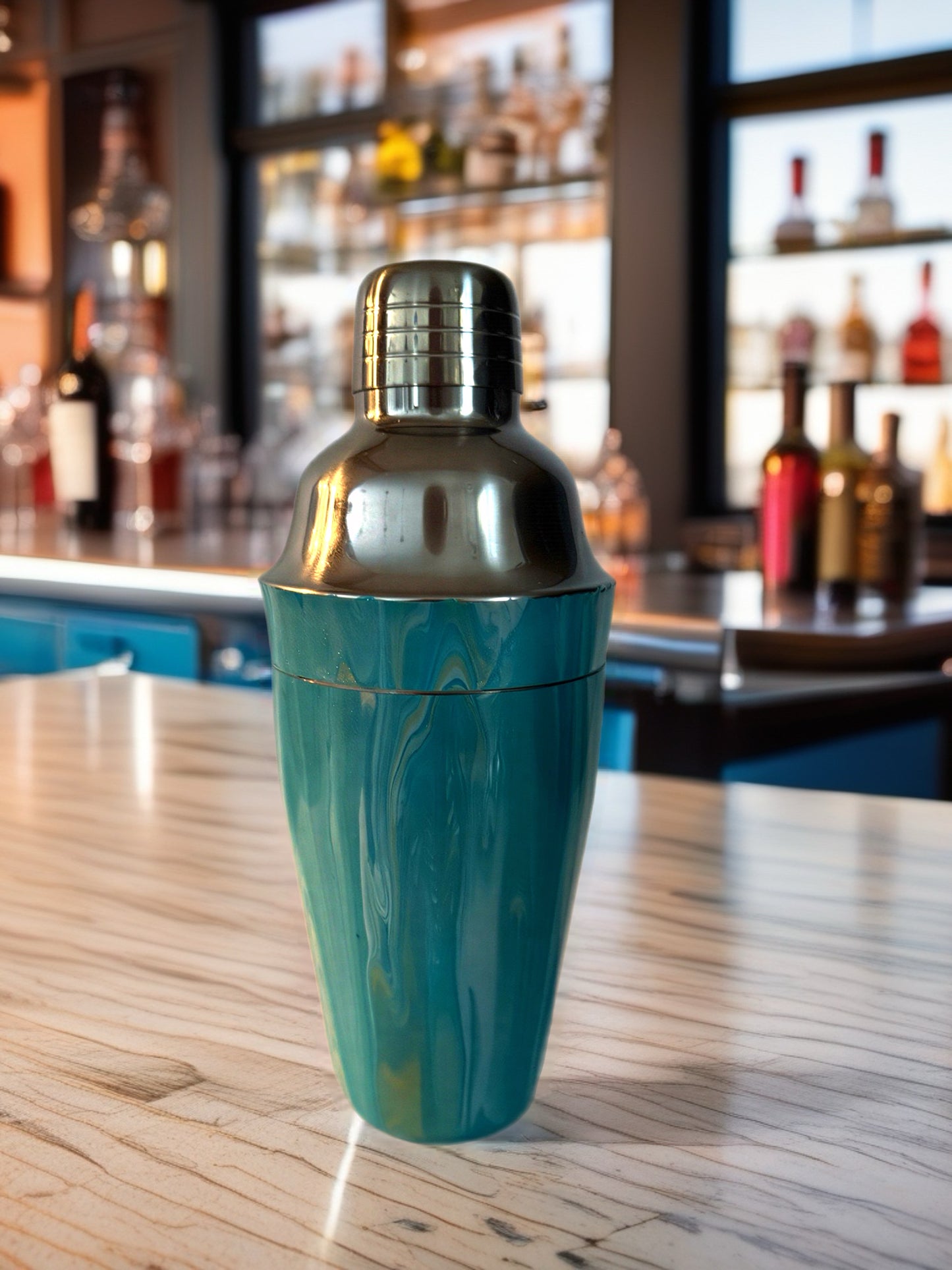 Blue Ember Artisan Martini Gift Set