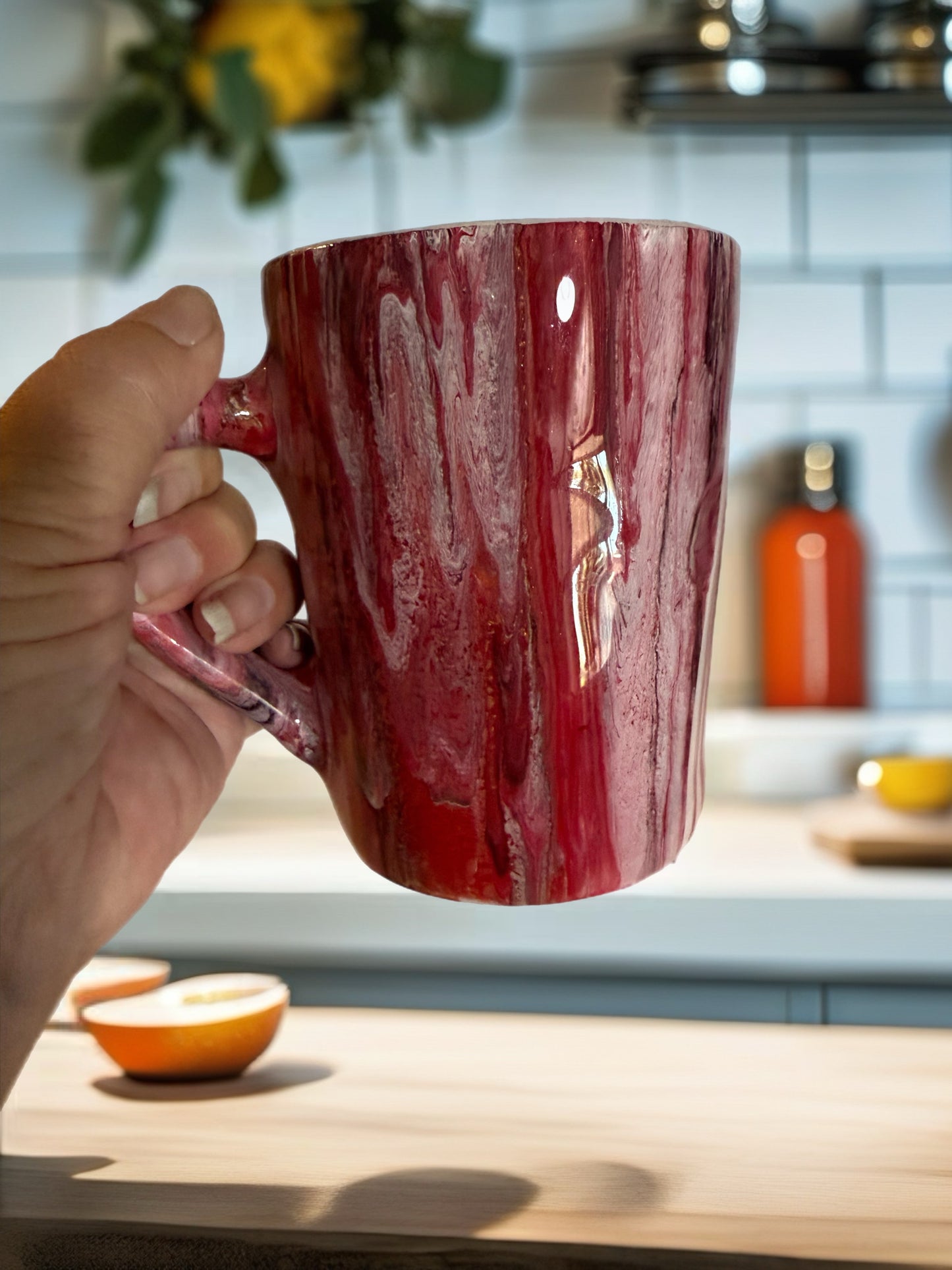 Ember Tide Mug