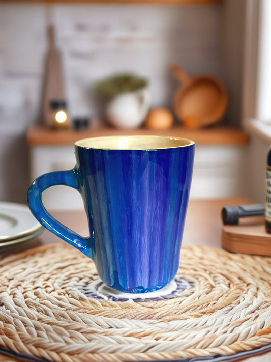 Blue Current Mug