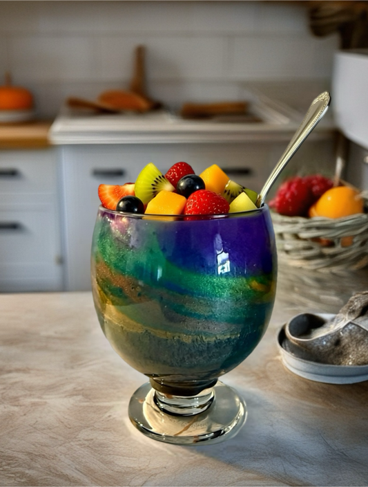Mariner’s Tide Dessert Glass
