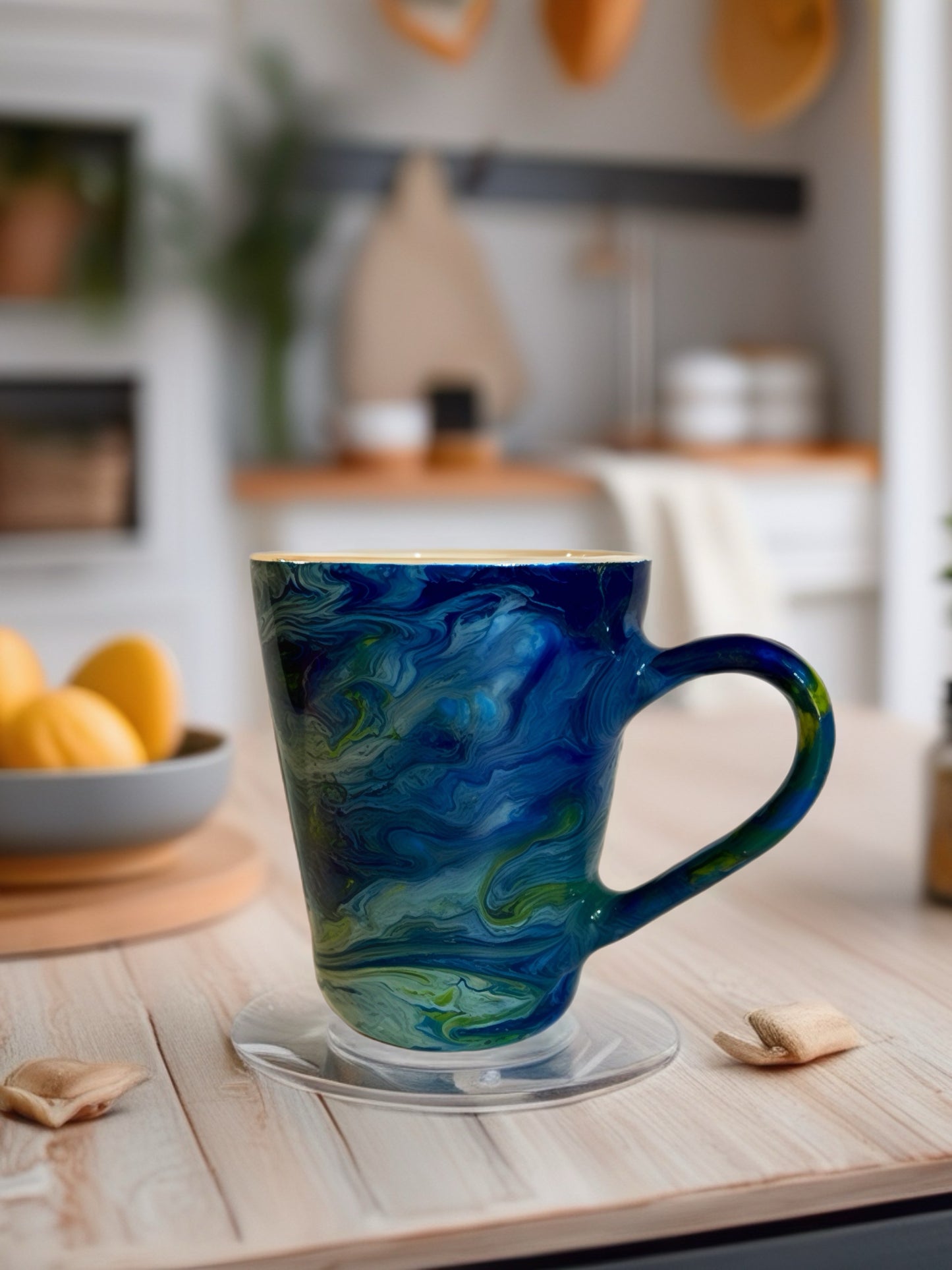 Mariner’s Tide Mug