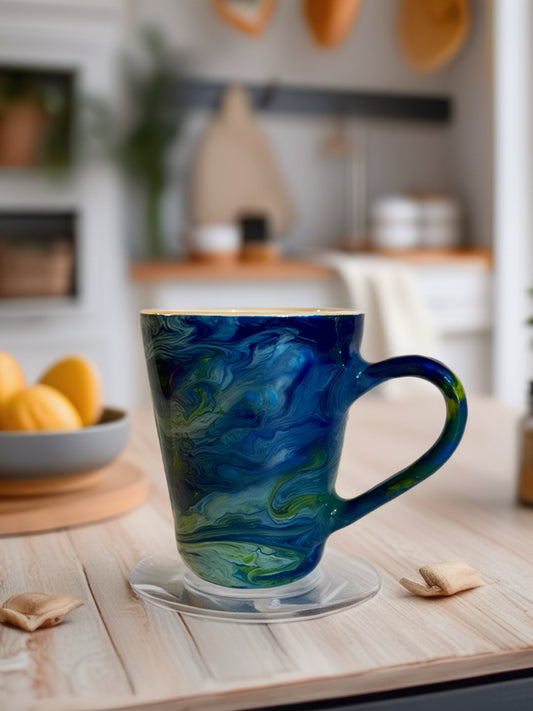 Mariner’s Tide Mug