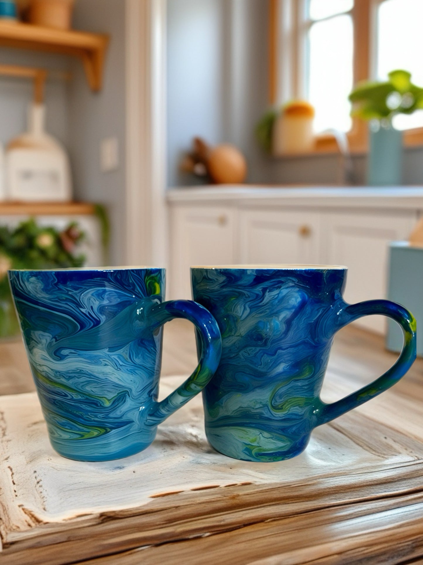 Mariner’s Tide Mug