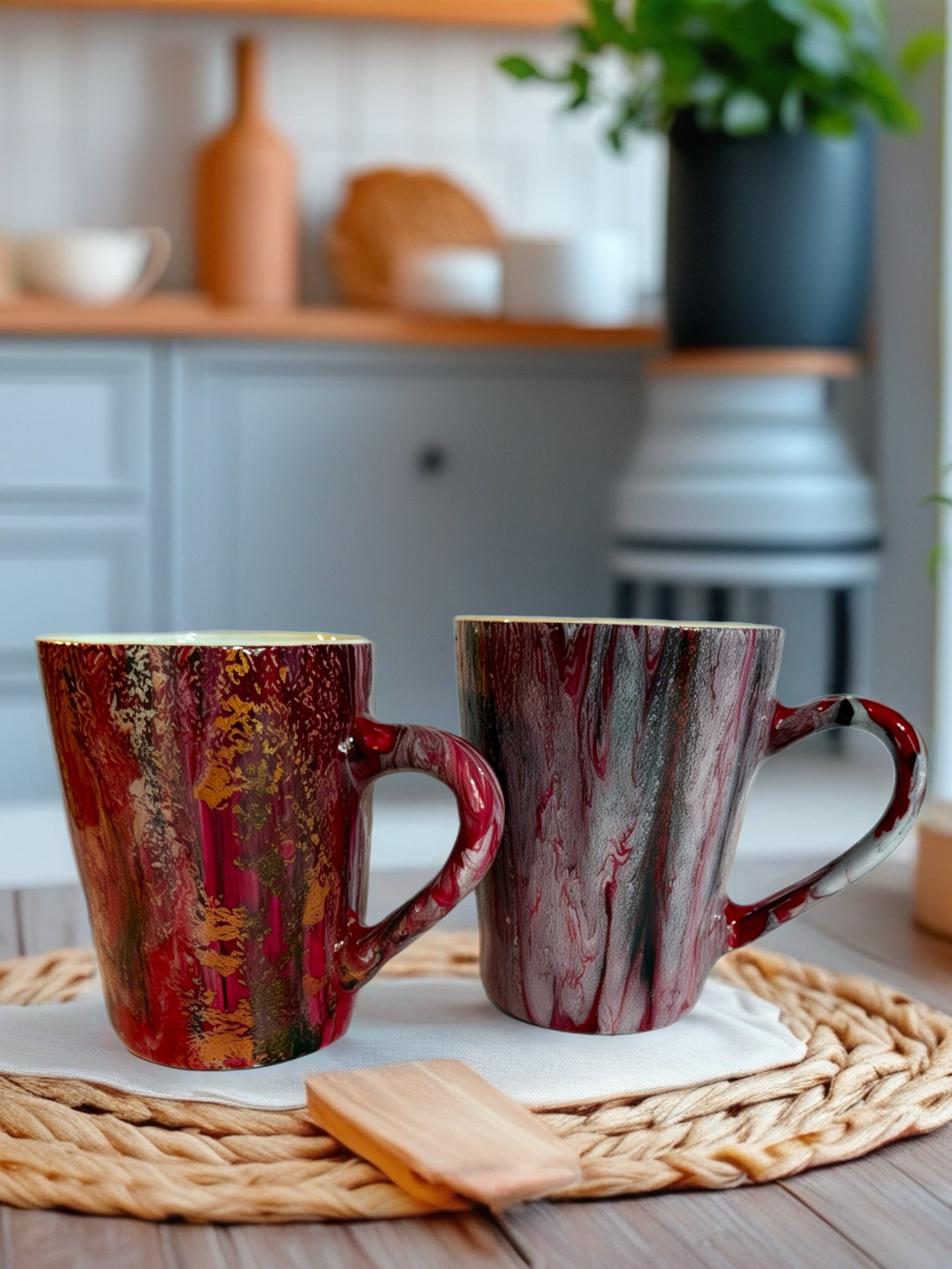 Ember Tide Mug