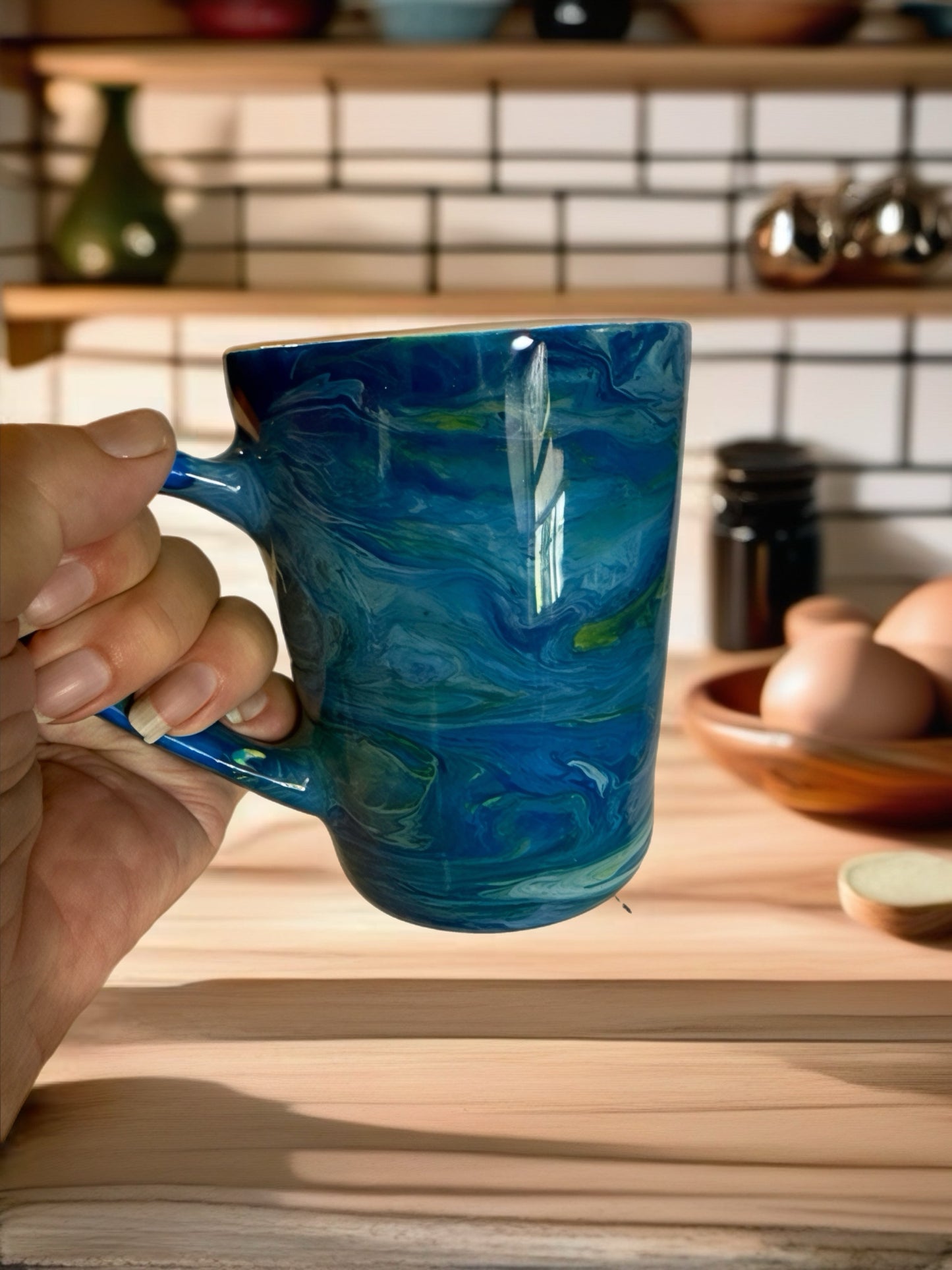 Mariner’s Tide Mug