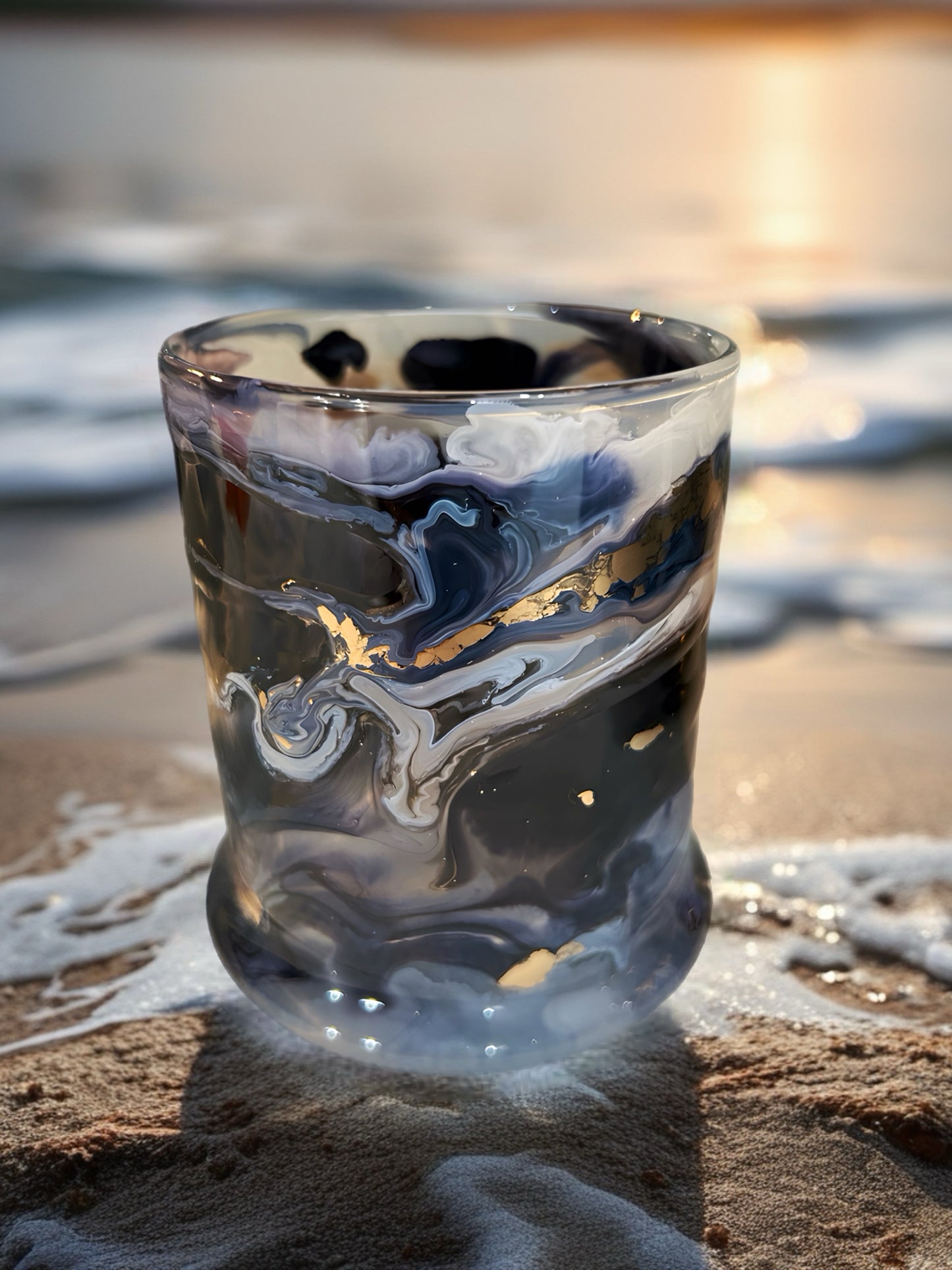 Custom Whiskey Glass