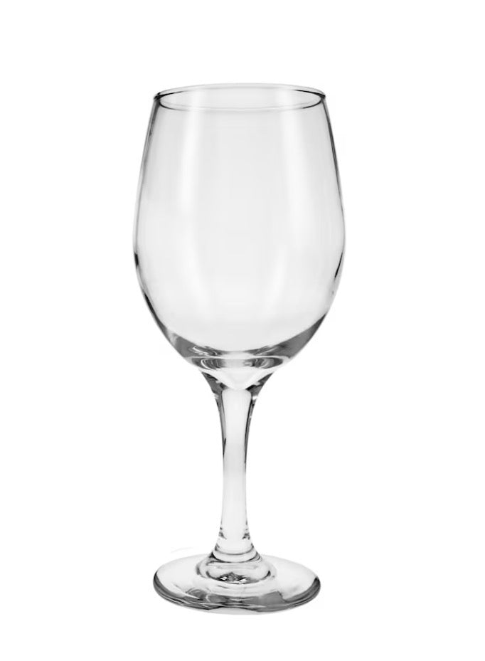 Custom Wine Glass with Stem