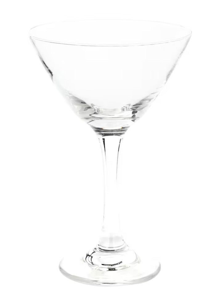 Custom Martini Glass