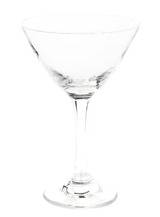 Custom Martini Glass