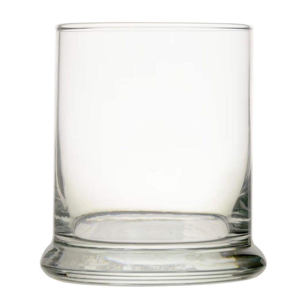 Custom Whiskey Glass