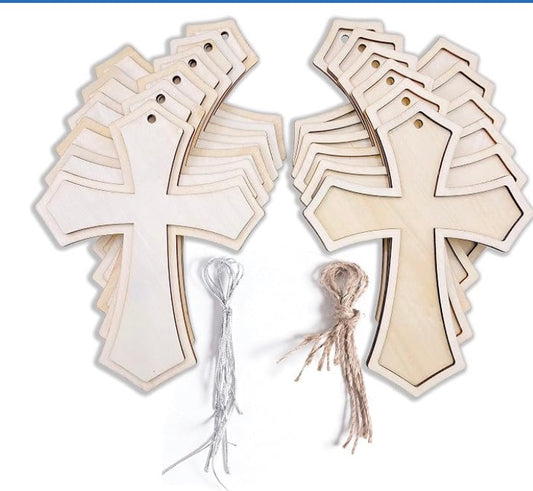 Custom 5 inch Cross