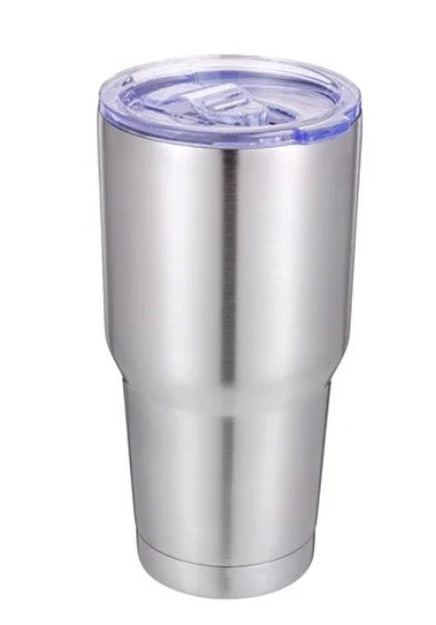 Custom Tumbler - 20 ounce Modern Curve