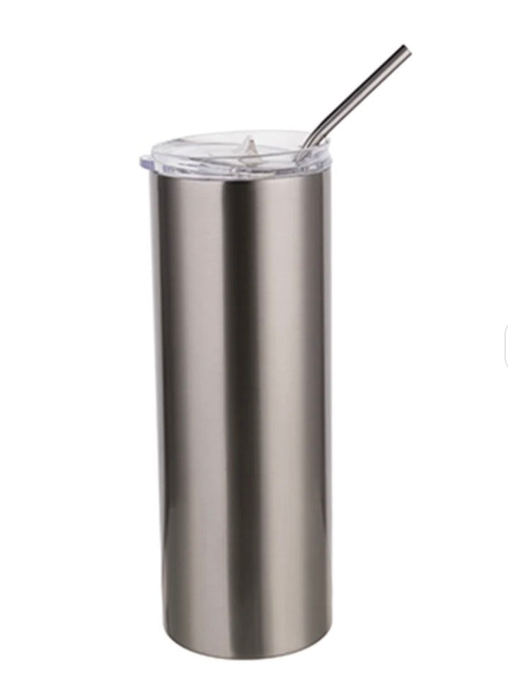 Custom Tumbler  - 20 ounce Skinny